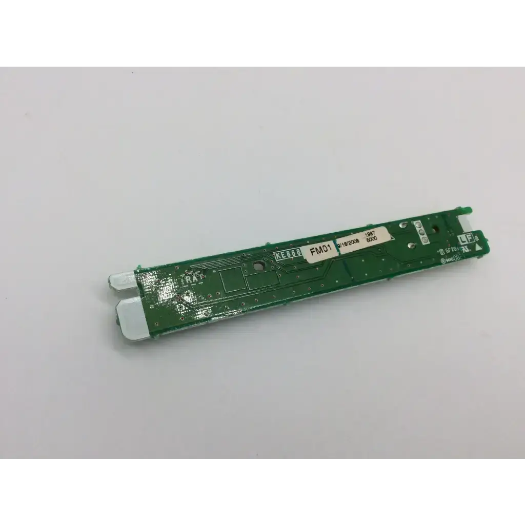 Sharp DUNTKC868FM01 QPWBXE868WJZZ Key Control Board