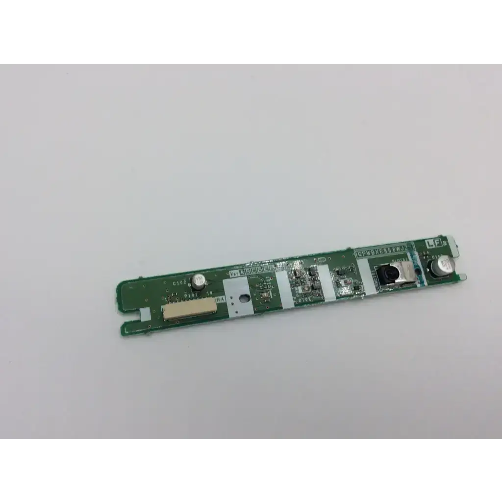 Sharp DUNTKC868FM01 QPWBXE868WJZZ Key Control Board