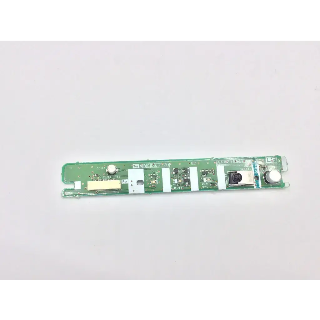 Sharp DUNTKC868FM01 QPWBXE868WJZZ Key Control Board
