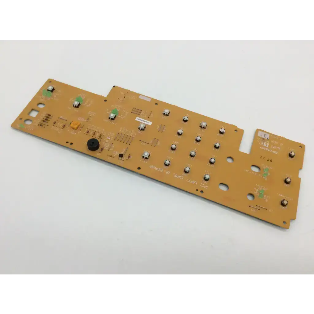 Sharp F1815FC System Board PWB - Medical parts