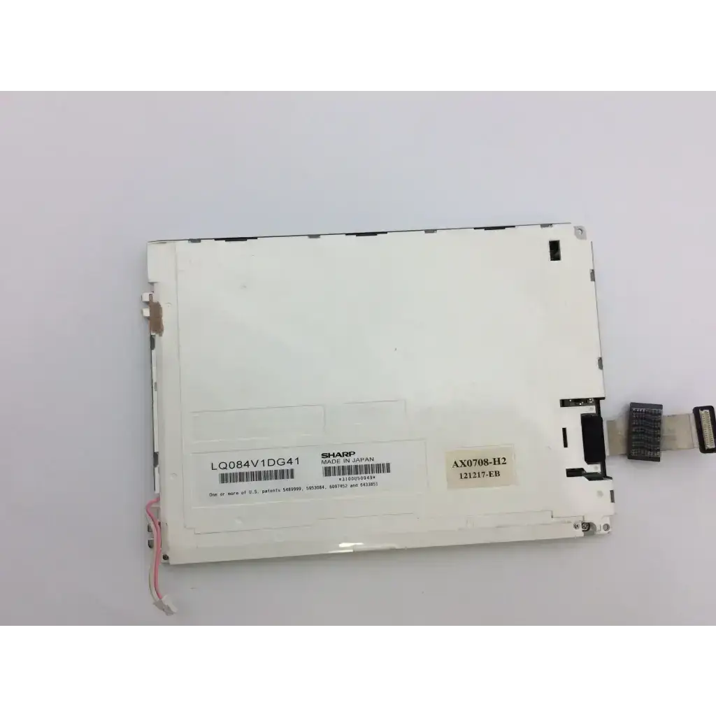 Load image into Gallery viewer, Sharp LQ084V1DG41 AX0708-H2 8.4’’ LCD Display Screen Panel