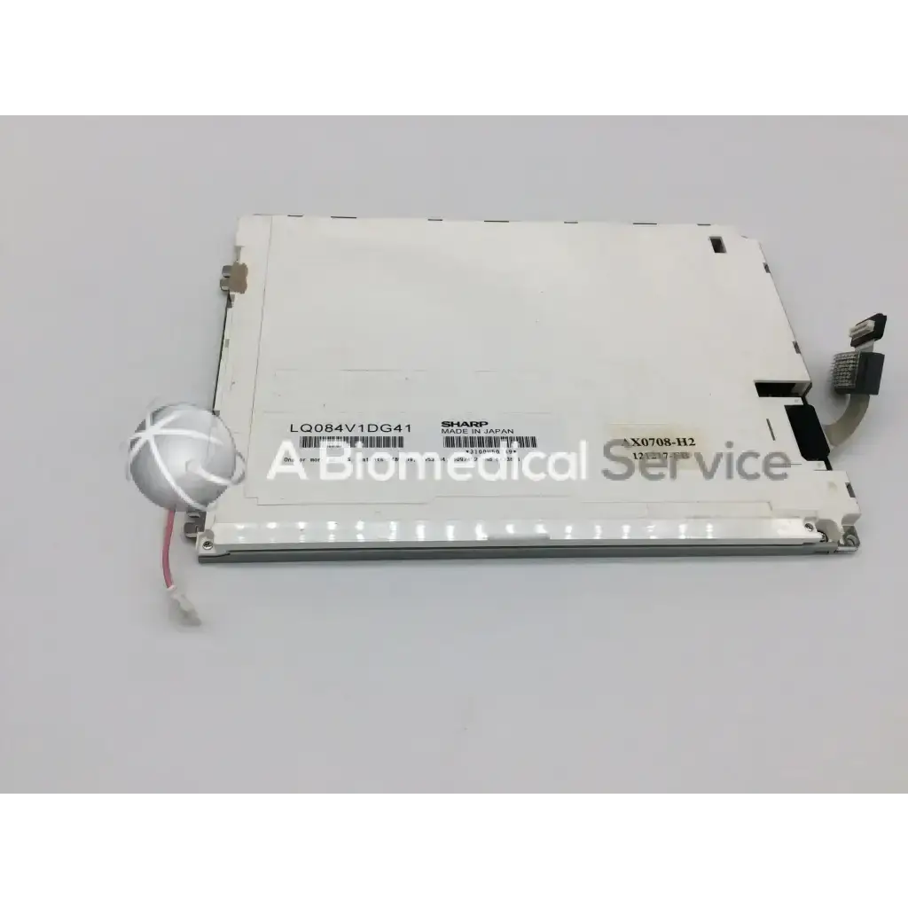 Sharp LQ084VIDG41 LCD Display Screen Panel - Medical parts