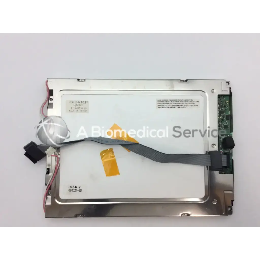 Sharp LQ10D421 10.4’’ 640*480 LCD Display Screen Panel