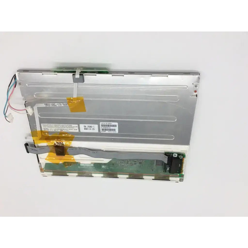 Sharp LQ121S1DG41 LCD Panel 12.1’ - Medical parts