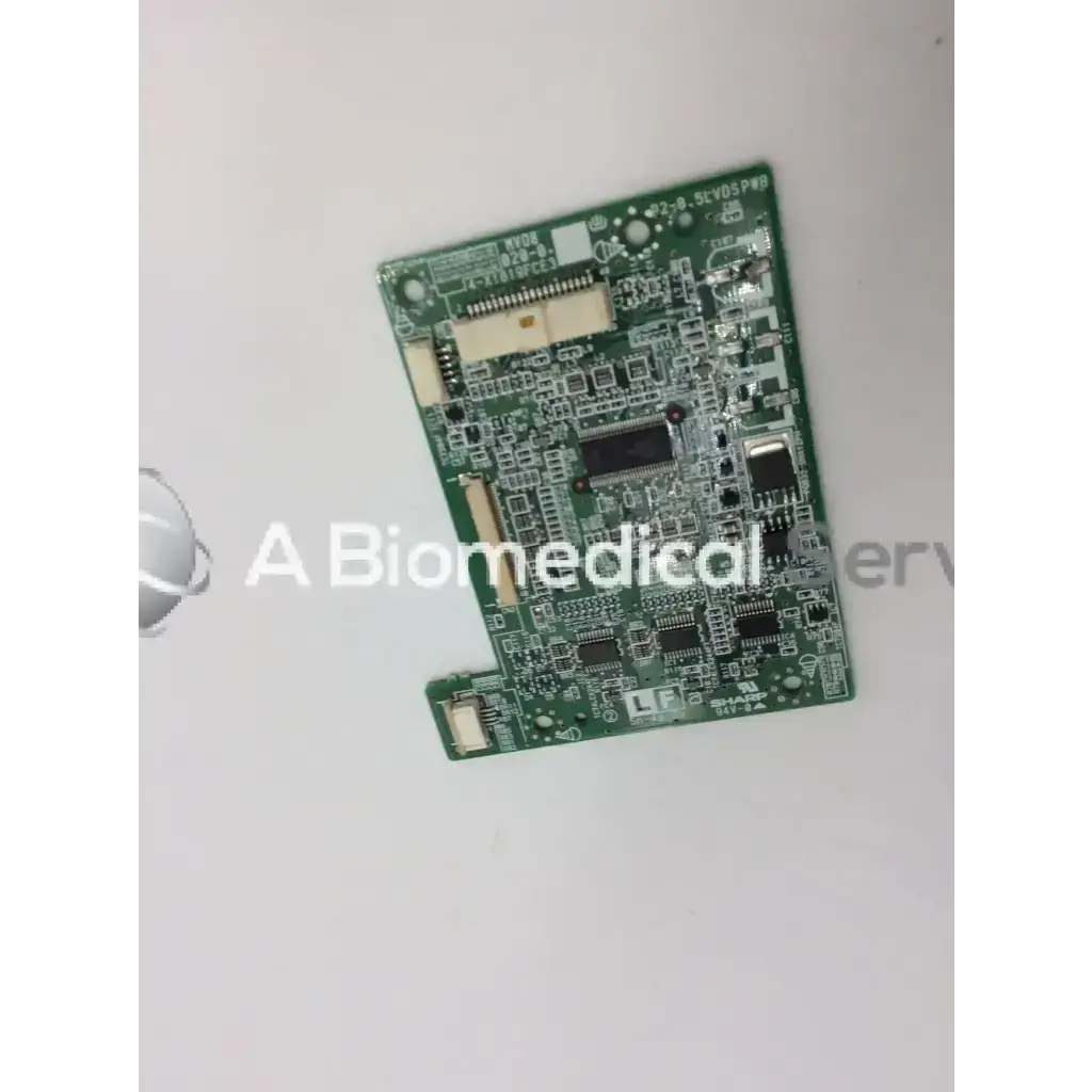 Sharp Mv08-020-0. 4-X1819Fce3 Circuit Board - Medical parts