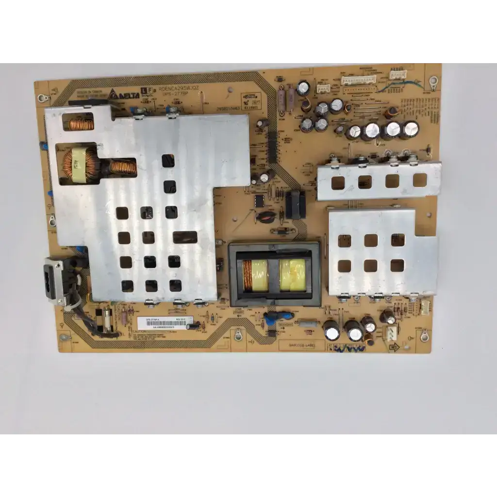 Sharp Power Supply DPS-277BP - Medical parts