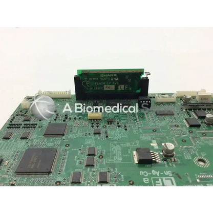 Sharp SCNcnt2 1-X1824DS Rev 2.0 Sn-4g-Cu UMT0040 Printed