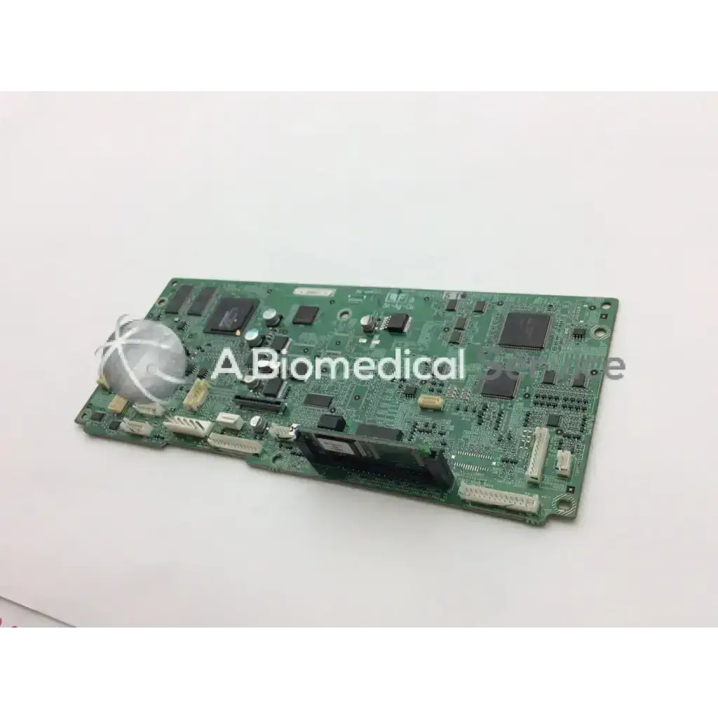 Sharp SCNcnt2 1-X1824DS Rev 2.0 Sn-4g-Cu UMT0040 Printed