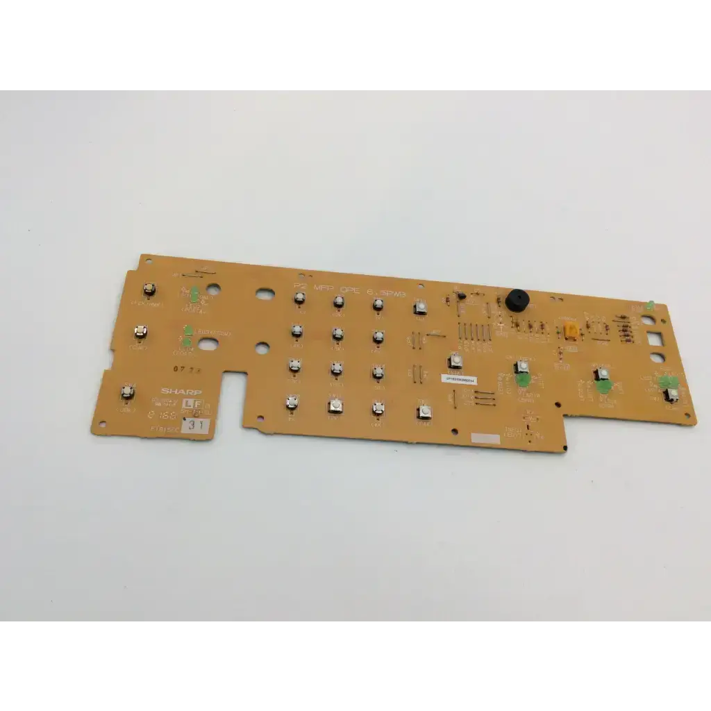 Sharp SN-Ag-Cu 8168 F1815FC Board - Medical parts