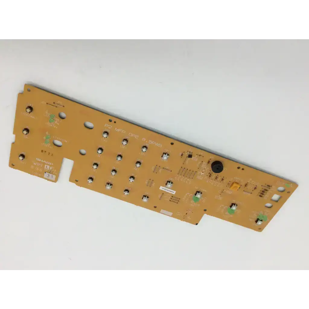 Sharp SN-Ag-Cu 8168 F1815FC Board - Medical parts