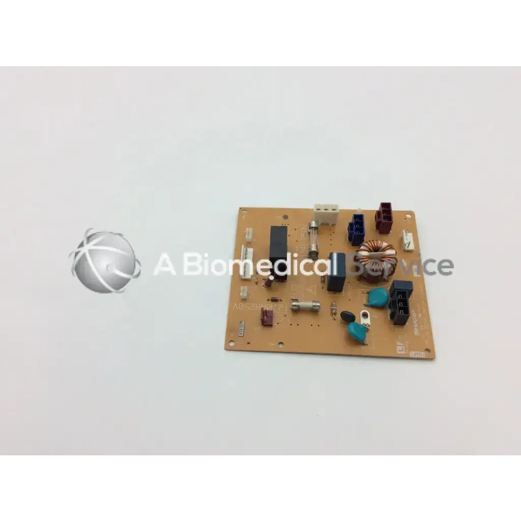 Sharp T2.0AH250V AC-EX100 F1664FC Power Supply Board