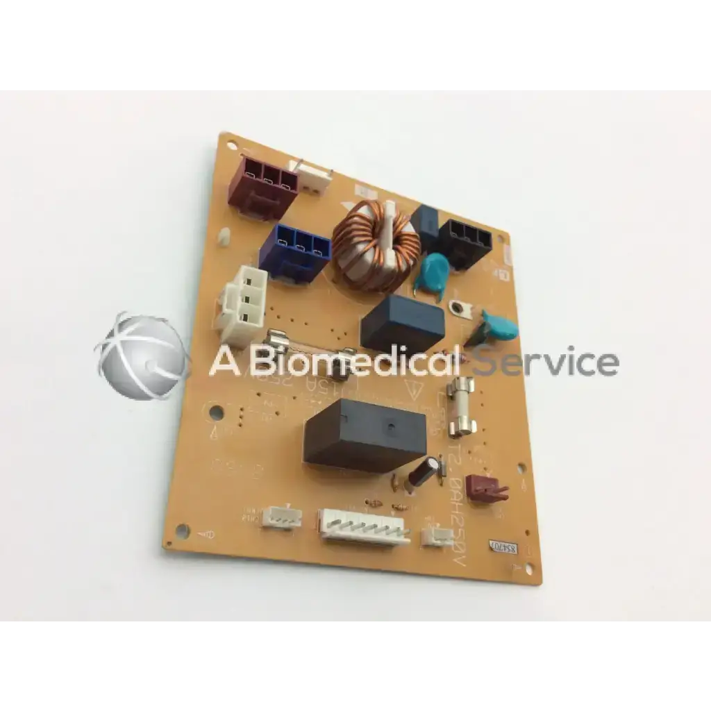 Sharp T2.0AH250V AC-EX100 F1664FC Power Supply Board