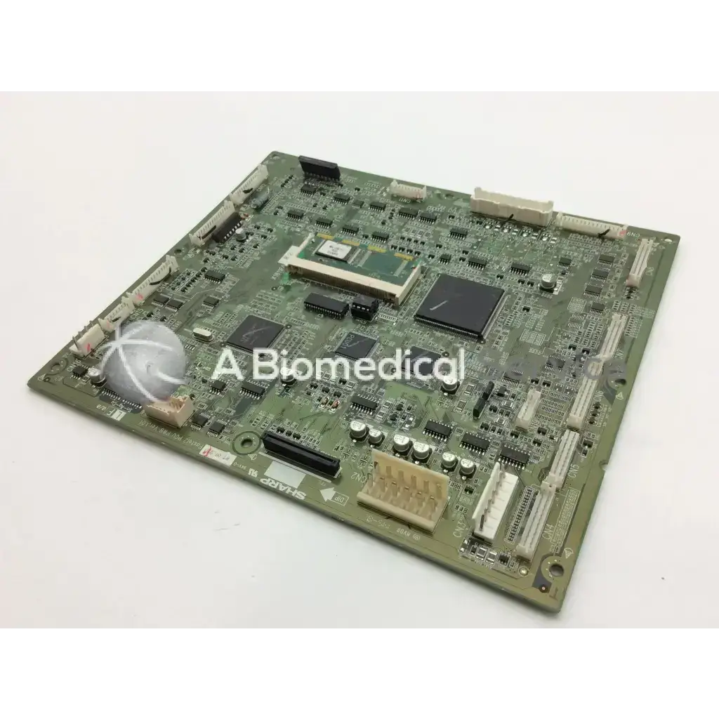 Sharp X1811FC E2 94V-0 Pastel2 PCU PWB Ver.101 Motherboard