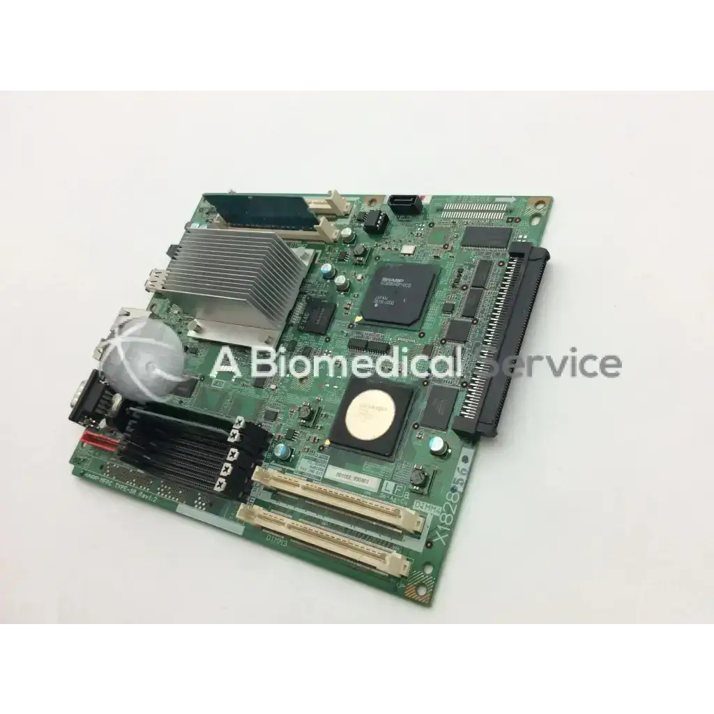 Sharp X182856 MFPC Type-SR Rev 1.2 Main Controller Board