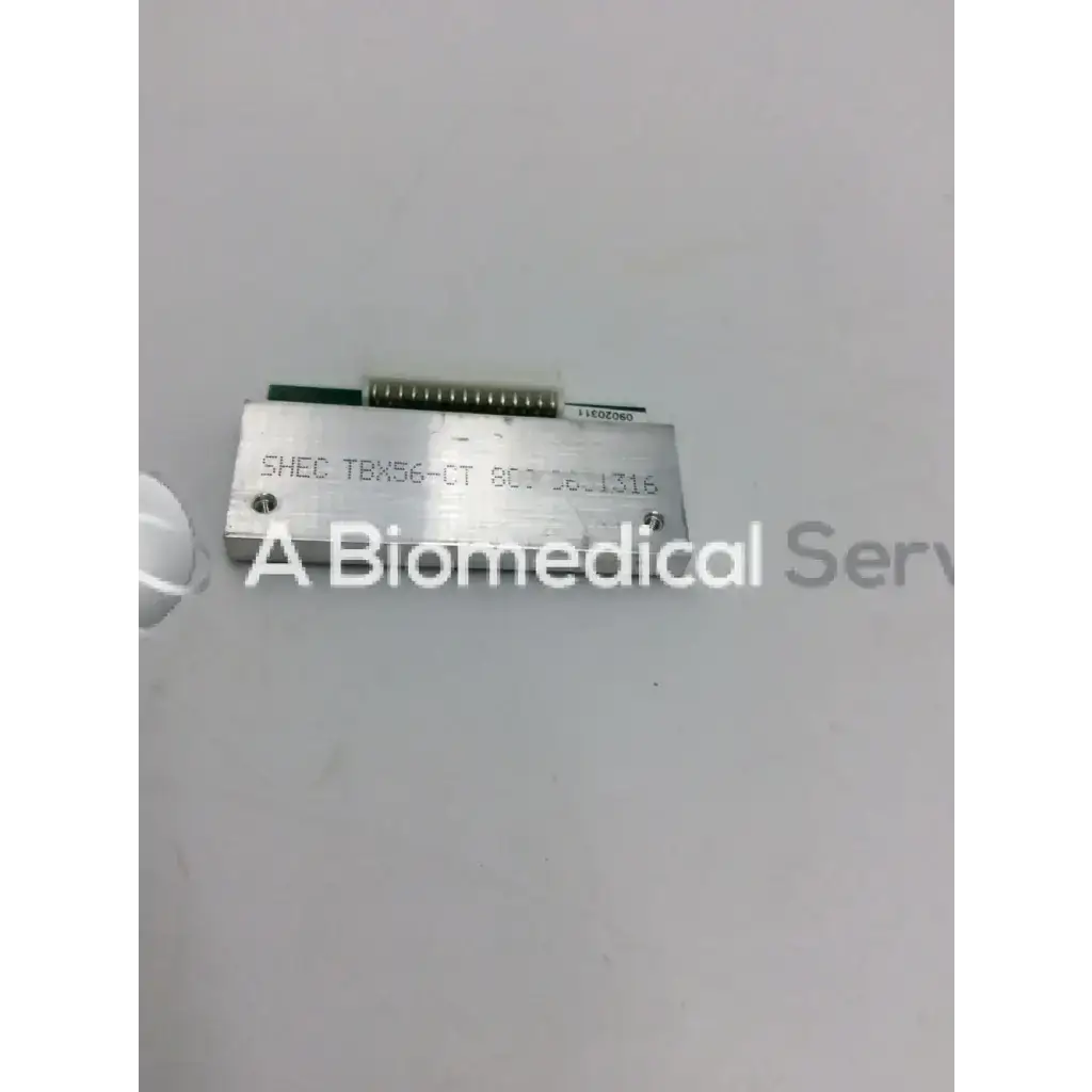 SHEC tbx56-CT 2007 22116006G cognitive tpg thermal print