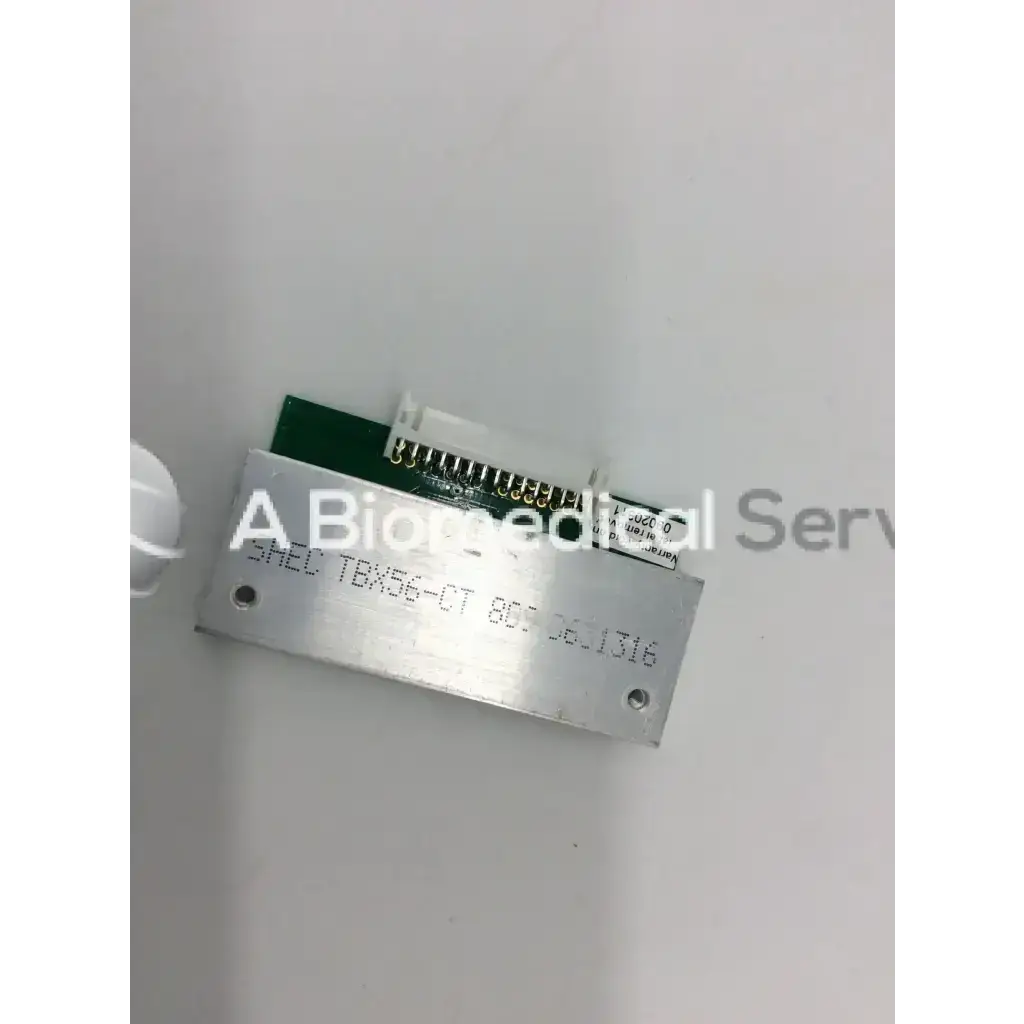 SHEC tbx56-CT 2007 22116006G cognitive tpg thermal print
