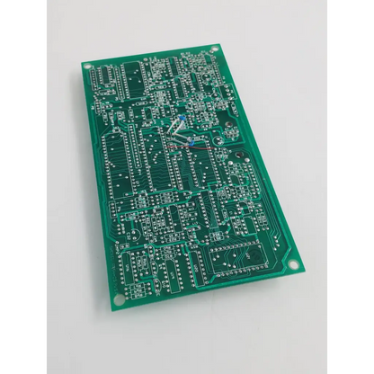 Green rectangular shekel arsh-05 c.s control board with intricate silver traces for control board bbcb2-11 22523sm use
