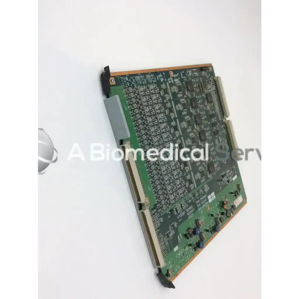 Shimadzu Sarano Ultrasound System 4700BF Board Assembly