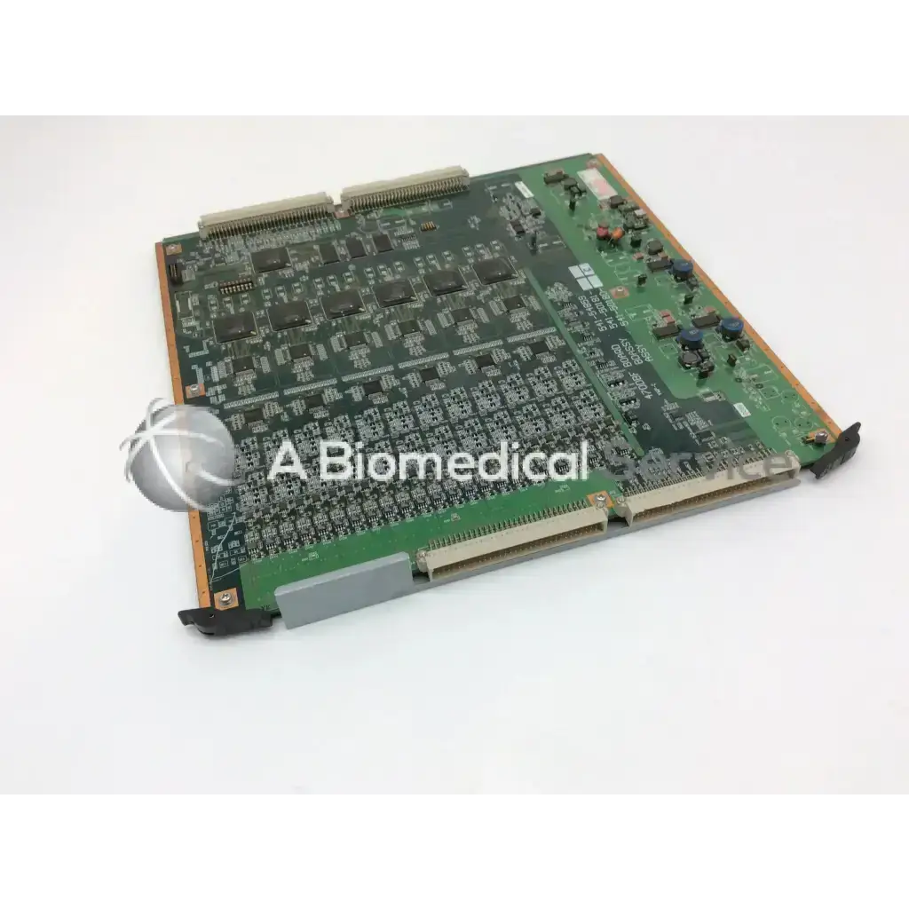 Shimadzu Sarano Ultrasound System 4700BF Board Assembly