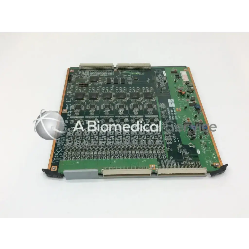 Shimadzu Sarano Ultrasound System 4700BF Board Assembly