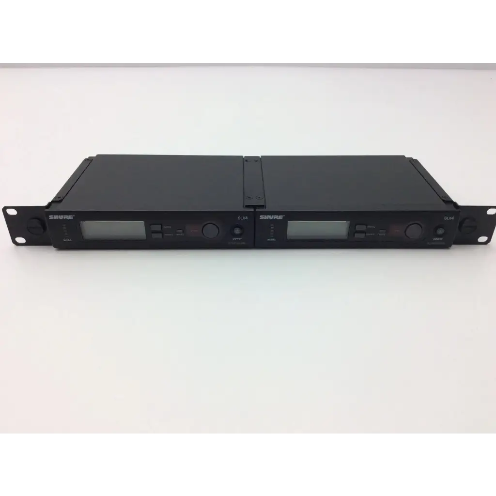 Load image into Gallery viewer, Shure SLX4 Diversity Receiver - Medical parts