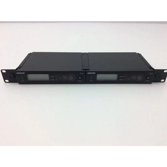 Shure SLX4 Diversity Receiver - Medical parts
