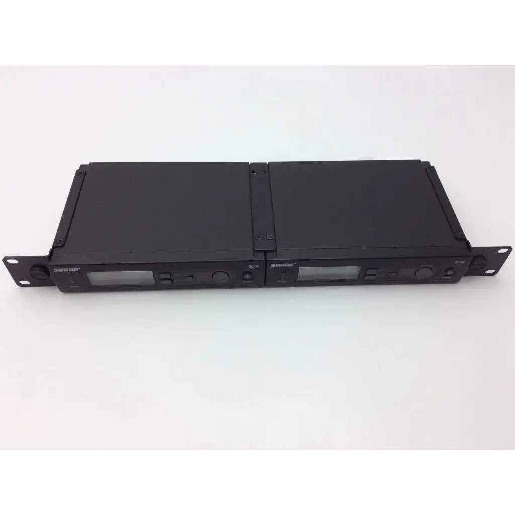 Load image into Gallery viewer, Shure SLX4 Diversity Receiver - Medical parts