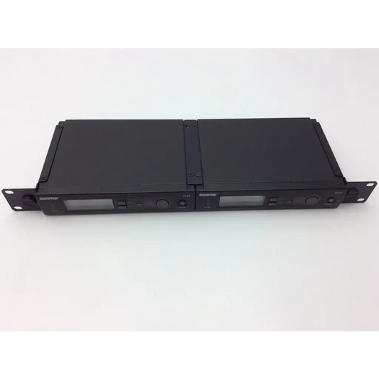 Shure SLX4 J3 572-596 MHz Receiver - Medical parts