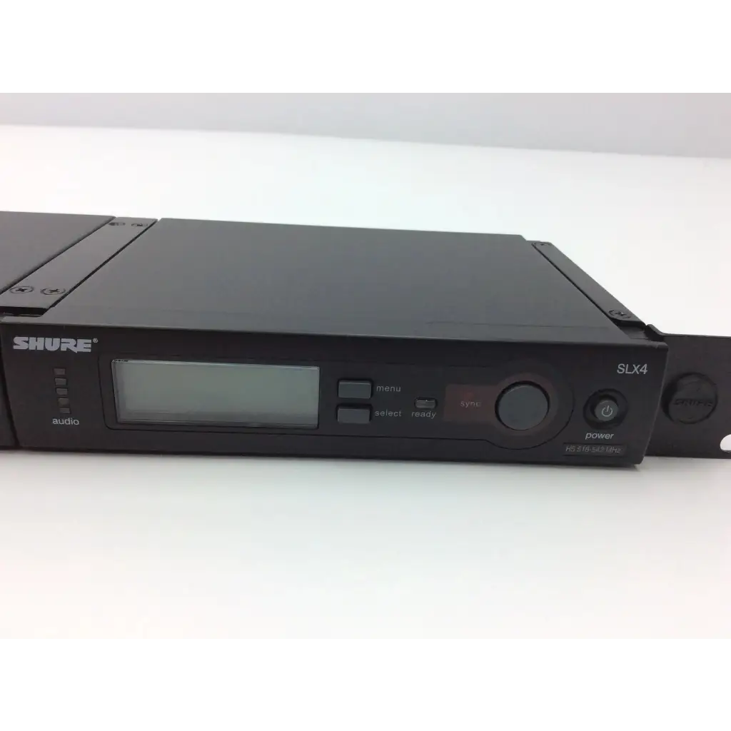 Load image into Gallery viewer, Shure SLX4 J3 572-596 MHz Receiver - Medical parts