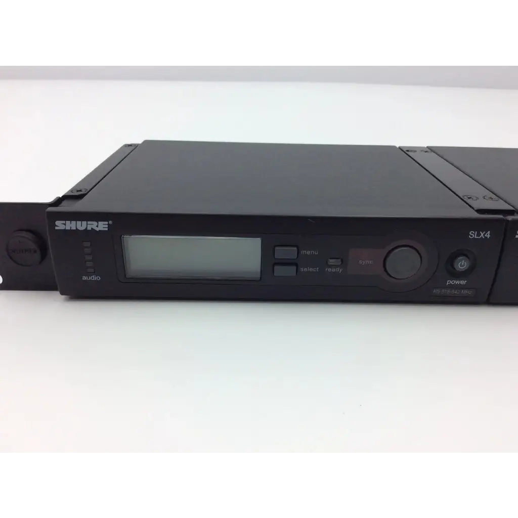 Load image into Gallery viewer, Shure SLX4 J3 572-596 MHz Receiver - Medical parts