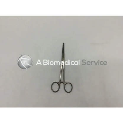 Sicoa ns012463 forceps hemo stainless steel with rounded handles and polished finish for surgical use