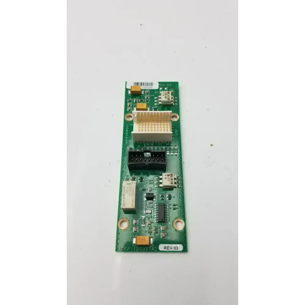 Siemens 2008 Control Board ACE2 10030742 Rev 3 Control Board, second-hand product photo 2