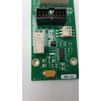 Siemens 2008 Control Board ACE2 10030742 Rev 3 Control Board, second-hand product photo 8