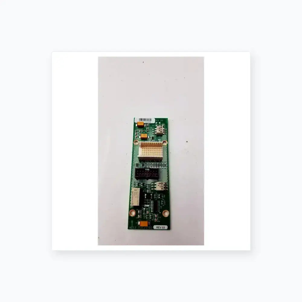 Siemens 2008 Control Board ACE2 10030742 Rev 3 Control Board, second-hand product photo 6