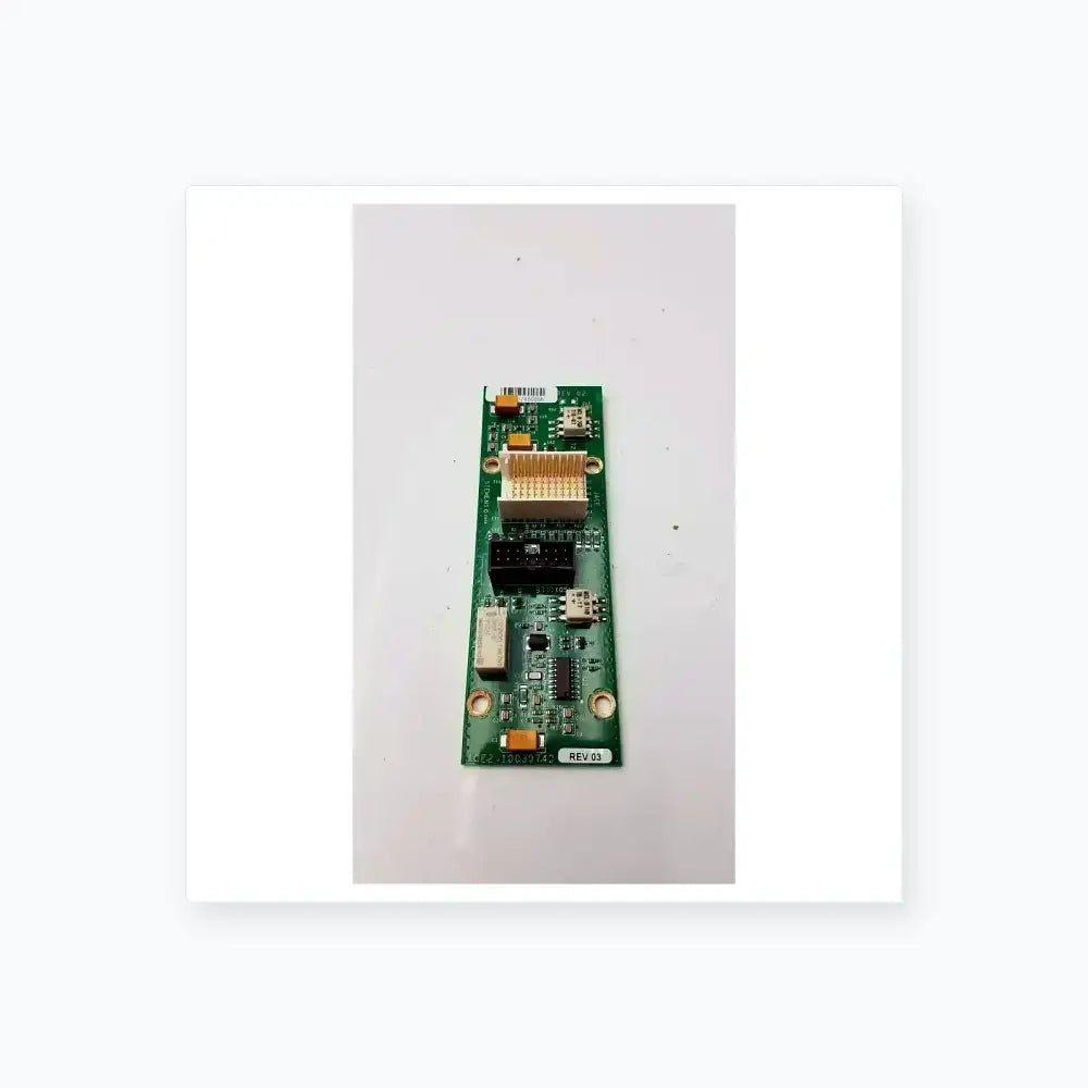 Siemens 2008 Control Board ACE2 10030742 Rev 3 Control Board, second-hand product photo 2
