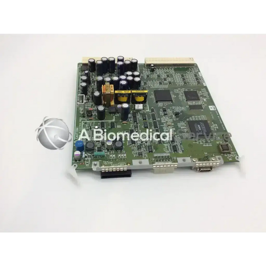 Siemens 2H400413-3 A66 DTPS REV 3 Static Sensitive Board