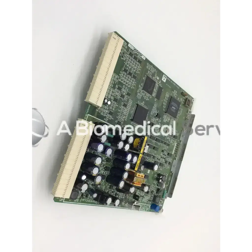 Siemens 2H400413-3 A66 DTPS REV 3 Static Sensitive Board