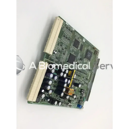 Siemens 2H400413-3 A66 DTPS REV 3 Static Sensitive Board