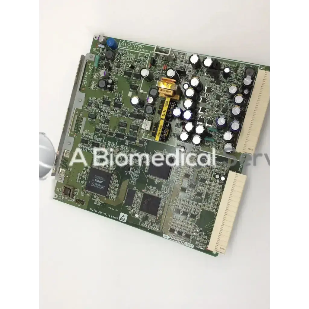 Siemens 2H400413-3 A66 DTPS REV 3 Static Sensitive Board