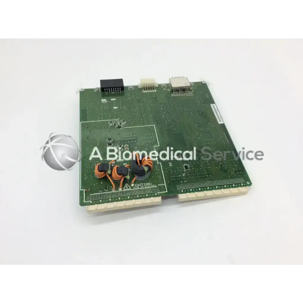 Siemens 2H400413-3 A66 DTPS REV 3 Static Sensitive Board