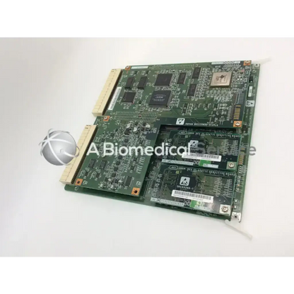 Siemens 2H400413-3 A66 DTPS REV 3 Static Sensitive Board