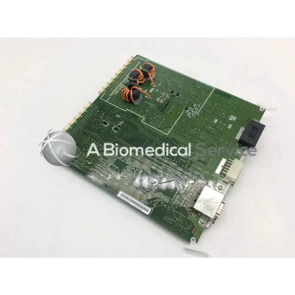 Siemens 2H400413-3 A66 DTPS REV 3 Static Sensitive Board