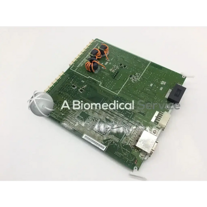 Siemens 2H400413-3 A66 DTPS REV 3 Static Sensitive Board