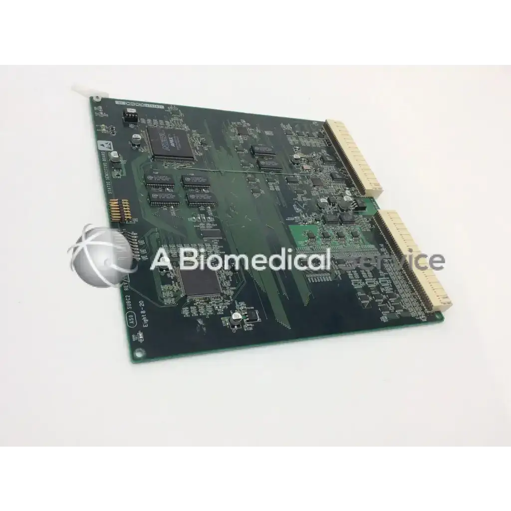 Siemens 2H400466-1 G50 Board - Medical parts