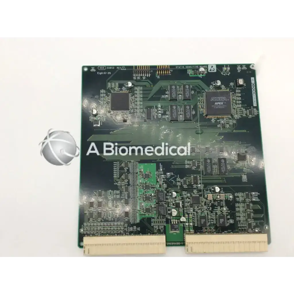 Siemens 2H400466-1 G50 Board - Medical parts