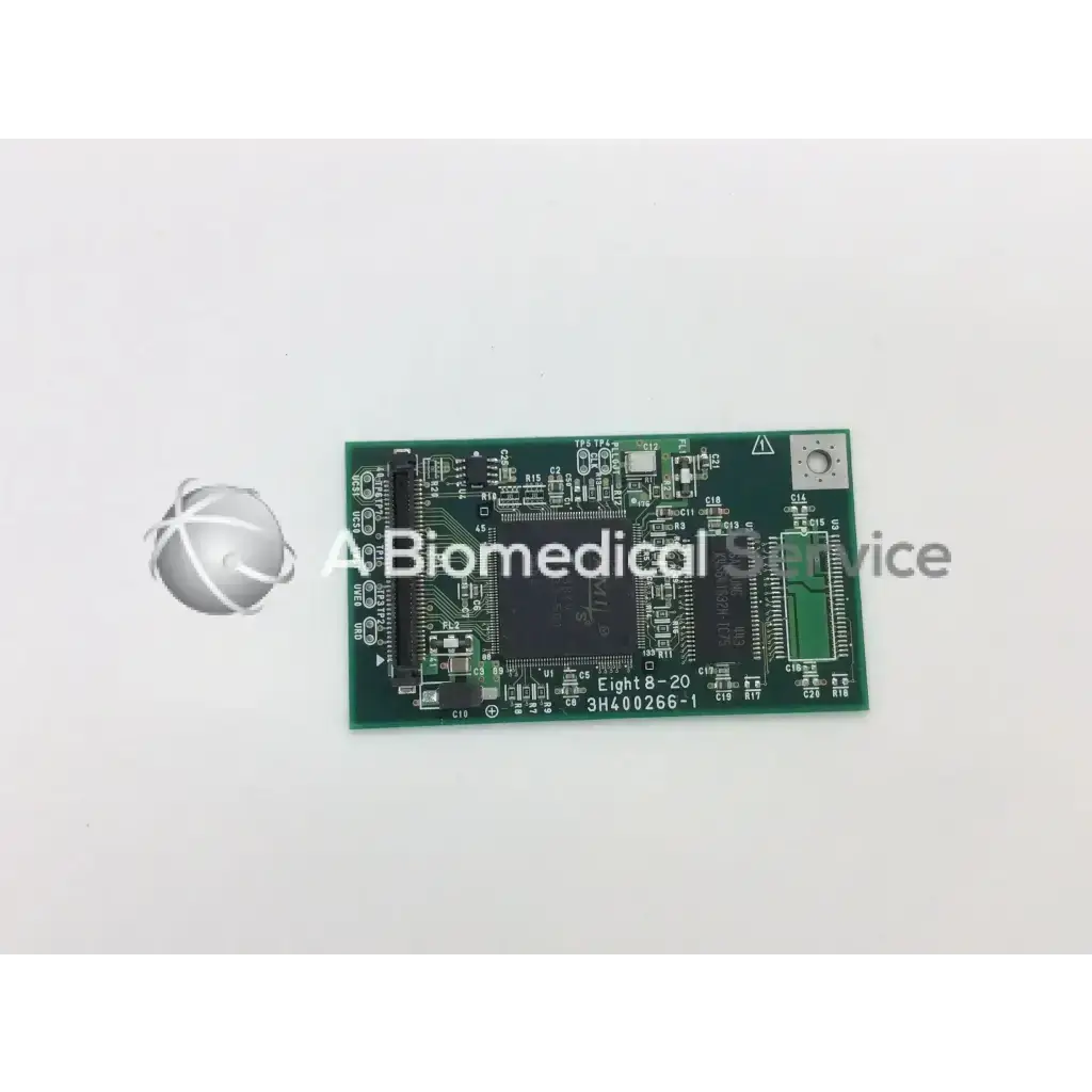 Siemens 3H400266-1 Eight 8-20 G50 Ultrasound CMEM Rev 1