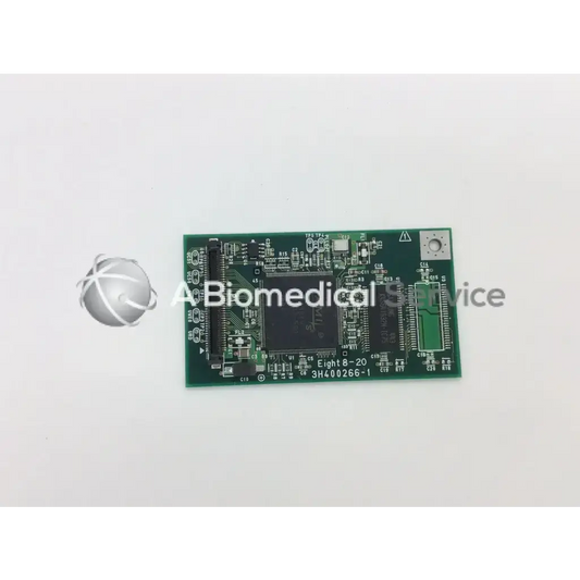 Siemens 3H400266-1 Eight 8-20 G50 Ultrasound CMEM Rev 1