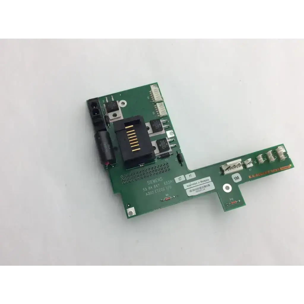 Load image into Gallery viewer, Siemens 55 84 847 E539U A300 ET302 I/O Board - Medical parts