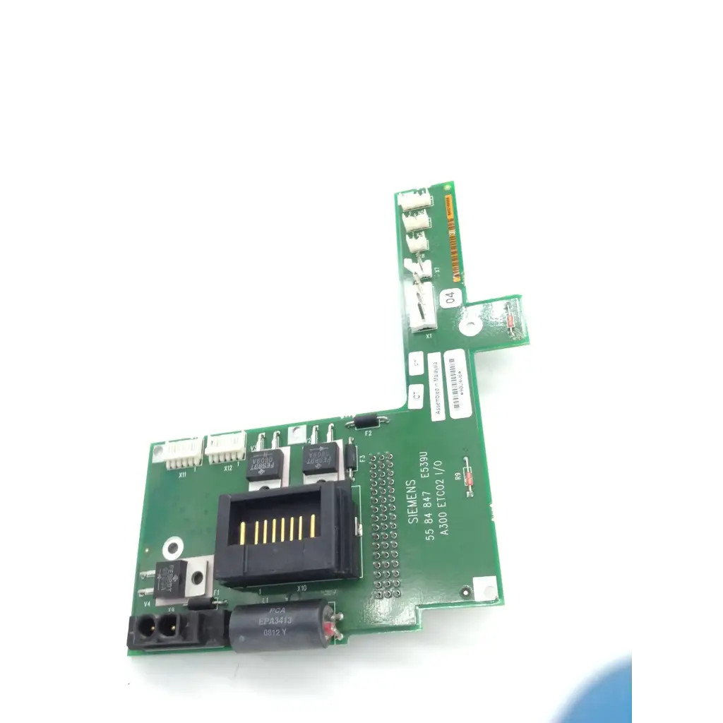 Load image into Gallery viewer, Siemens #5584847 E539U Circuit Board for SC7000 Patient