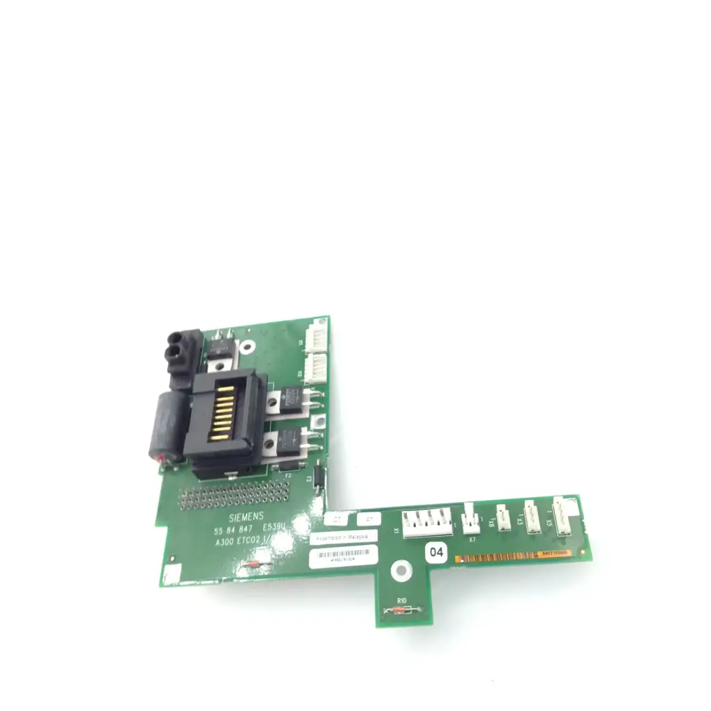 Load image into Gallery viewer, Siemens #5584847 E539U Circuit Board for SC7000 Patient